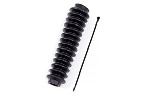 Shock Boot: Black - 2-3/8" - Bulk BDS Suspension