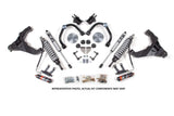3 Inch Lift Kit | FOX Coilover Conversion | Chevy Silverado/GMC Sierra 2500HD/3500HD (11-19) Diesel | 4WD BDS Suspension