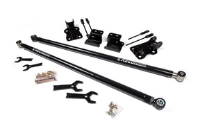 Recoil Traction Bar Kit | Chevy Silverado and GMC Sierra 2500 / 3500 HD (20-26) BDS Suspension