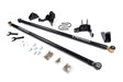 Recoil Traction Bar Kit | Chevy Silverado and GMC Sierra 2500 / 3500 HD (11-19) BDS Suspension