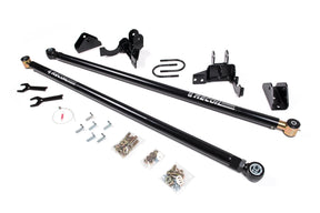 Recoil Traction Bar Kit | Chevy Silverado and GMC Sierra 2500 / 3500 HD (11-19) BDS Suspension