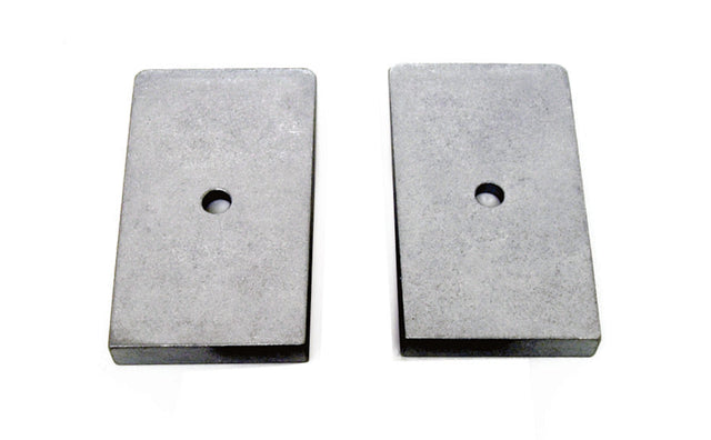 Axle Pinion Shim | 2 Inch Wide - 4 Degree | Pair BDS Suspension