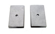 Axle Pinion Shim | 2.5 Inch Wide - 6 Degree | Pair BDS Suspension