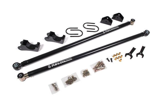 Recoil Traction Bar Kit | Ram 2500 (09-13) and 3500 (09-18) BDS Suspension