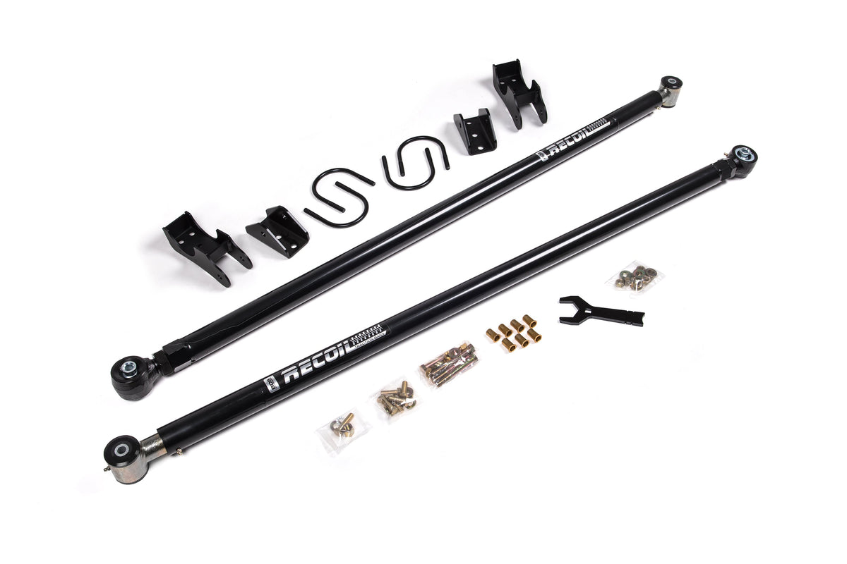 Recoil Traction Bar Kit | Ram 3500 (19-26) BDS Suspension