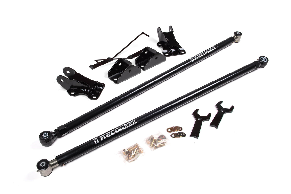 Recoil Traction Bar Kit | Ford F150 (21-26) BDS Suspension
