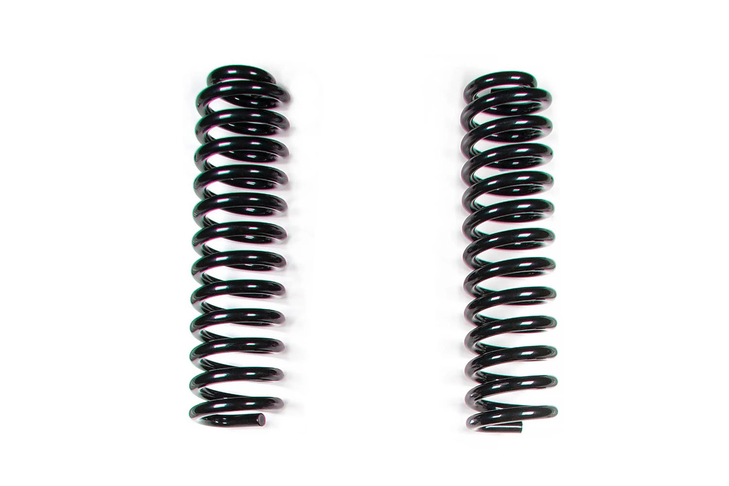 Coil Springs | 6 Inch Lift | Ford F150 Extended Cab (80-96) 4WD BDS Suspension