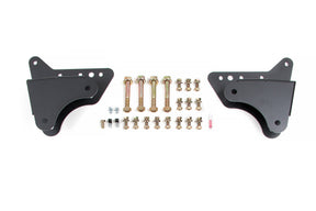 4-Link Conversion Bracket Kit | Ford F250 / F350 Super Duty (05-16) 4WD BDS Suspension