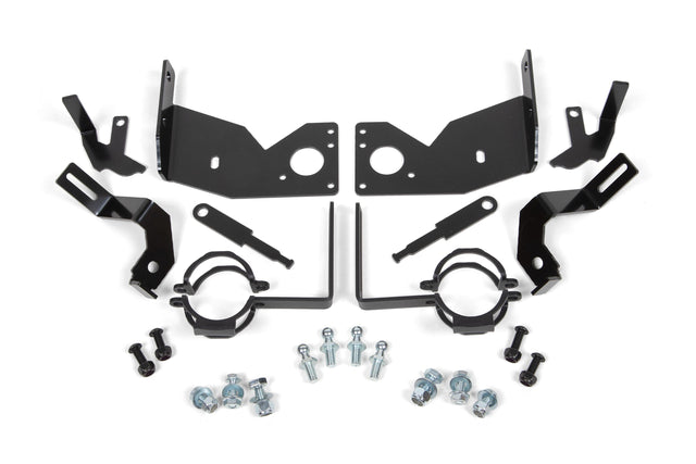 Ride Height Sensor Relocation Bracket Kit | Ford F250/F350 Super Duty (23-26) 4WD BDS Suspension