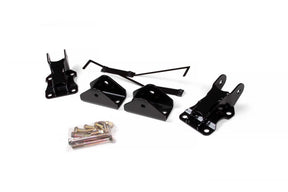 Recoil Traction Bar Mounting Kit | Ford F150 (21-26) 4WD BDS Suspension