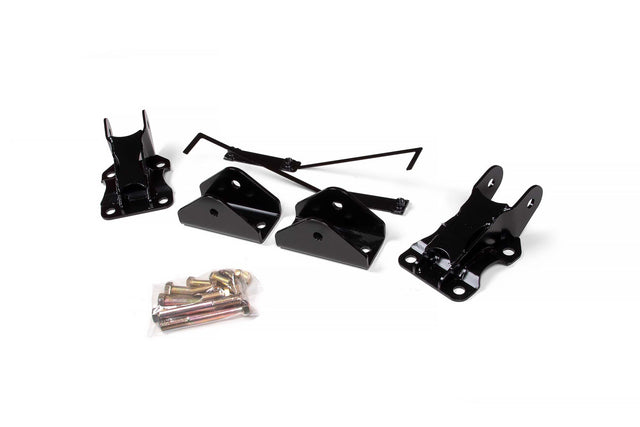 Recoil Traction Bar Mounting Kit | Ford F150 (21-26) 4WD BDS Suspension