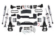 6 Inch Lift Kit | FOX 2.0 Strut  | Ford F150 (2014) 4WD BDS Suspension