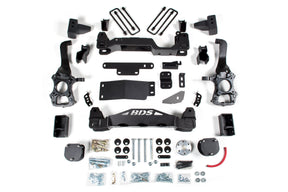 4 Inch Lift Kit | Ford F150 Raptor (10-13) 4WD BDS Suspension