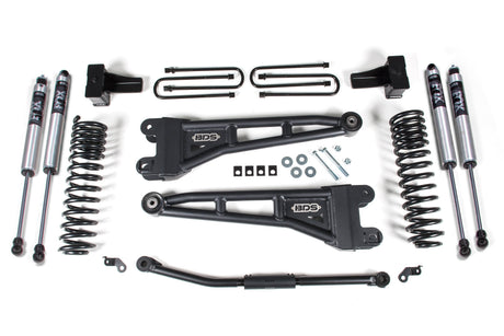 2.5 Inch Lift Kit w/ Radius Arm | Ford F250/F350 Super Duty (11-16) 4WD | Diesel BDS Suspension