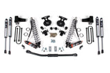 2.5 Inch Lift Kit | FOX 2.5 Performance Elite Coil-Over Conversion | Ford F250/F350 Super Duty (11-16) 4WD | Diesel BDS Suspension