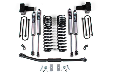 2.5 Inch Lift Kit | Ford F250/F350 Super Duty (11-16) 4WD | Diesel BDS Suspension