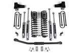 2.5 Inch Lift Kit | Ford F250/F350 Super Duty (11-16) 4WD | Diesel BDS Suspension