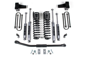 2.5 Inch Lift Kit | Ford F250/F350 Super Duty (11-16) 4WD | Diesel BDS Suspension