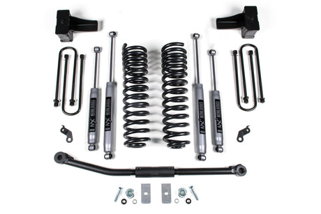 2.5 Inch Lift Kit | Ford F250/F350 Super Duty (11-16) 4WD | Diesel BDS Suspension