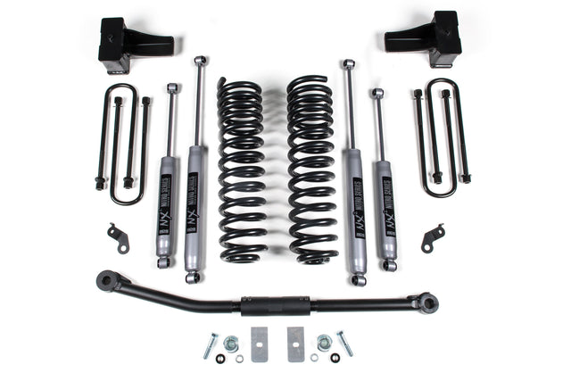 2.5 Inch Lift Kit | Ford F250/F350 Super Duty (11-16) 4WD | Diesel BDS Suspension