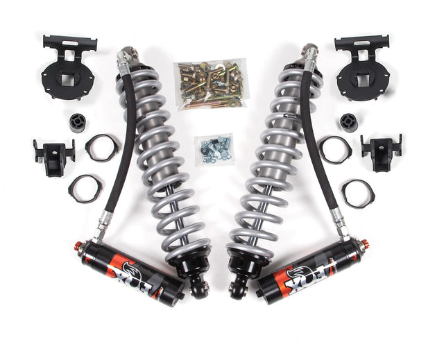 FOX 2.5 Coilover Conversion Upgrade - 8 Inch Lift | Performance Elite | Ford F250/F350 Super Duty (05-16) 4WD | Diesel BDS Suspension