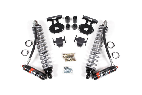 FOX 2.5 Coilover Conversion Upgrade - 4 Inch Lift | Performance Elite | Ford F250/F350 Super Duty (17-22) 4WD | Diesel BDS Suspension