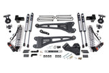 5 Inch Lift Kit w/ Radius Arm | FOX 2.5 Performance Elite Coil-Over Conversion | Ford F250/F350 Super Duty (20-22) 4WD | Diesel BDS Suspension