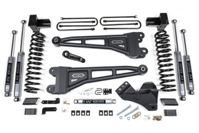 4 Inch Lift Kit w/ Radius Arm | Ford F350 Super Duty DRW (20-22) 4WD | Diesel BDS Suspension