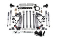 6 Inch Lift Kit w/ 4-Link | FOX 2.5 Performance Elite Coil-Over Conversion | Ford F350 Super Duty DRW (20-22) 4WD | Diesel BDS Suspension