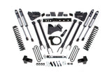 7 Inch Lift Kit w/ 4-Link | Ford F250/F350 Super Duty (20-22) 4WD | Diesel BDS Suspension