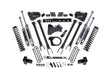 7 Inch Lift Kit w/ 4-Link | Ford F250/F350 Super Duty (20-22) 4WD | Diesel BDS Suspension