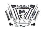 7 Inch Lift Kit w/ 4-Link | Ford F250/F350 Super Duty (20-22) 4WD | Diesel BDS Suspension