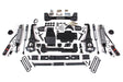 6 Inch Lift Kit | FOX 2.5 Coil-Over | Ford Ranger (19-23) 4WD BDS Suspension