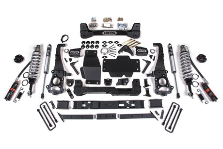 6 Inch Lift Kit | FOX 2.5 Coil-Over | Ford Ranger (19-23) 4WD BDS Suspension