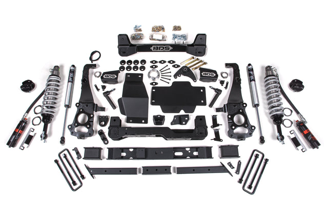6 Inch Lift Kit | FOX 2.5 Coil-Over | Ford Ranger (19-23) 4WD BDS Suspension