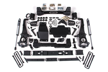 6 Inch Lift Kit | Ford Ranger (19-23) 4WD BDS Suspension