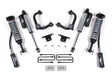 2 Inch Lift Kit | FOX 2.5 Coilover | Ford F150 (14-20) 4WD BDS Suspension
