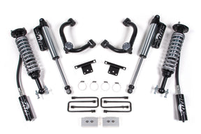 2 Inch Lift Kit | FOX 2.5 Coilover | Ford F150 (14-20) 4WD BDS Suspension