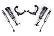 2 Inch Leveling Kit | FOX 2.0 Coilover | Ford F150 (14-20) 4WD BDS Suspension
