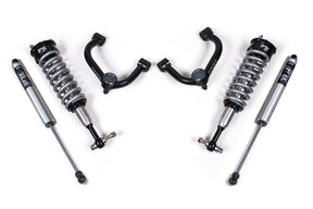 2 Inch Leveling Kit | FOX 2.0 Coilover | Ford F150 (14-20) 4WD BDS Suspension