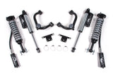 2 Inch Leveling Kit | FOX 2.5 Coilover | Ford F150 (14-20) 4WD BDS Suspension