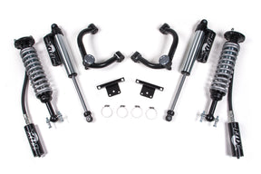 2 Inch Leveling Kit | FOX 2.5 Coilover | Ford F150 (14-20) 4WD BDS Suspension