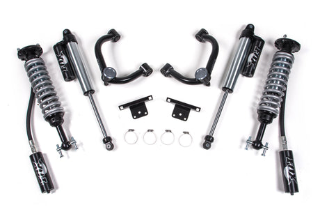 2 Inch Leveling Kit | FOX 2.5 Coilover | Ford F150 (09-13) 4WD BDS Suspension