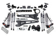 6 Inch Lift Kit w/ Radius Arm | FOX 2.5 Performance Elite Coil-Over Conversion | Ford F350 Super Duty DRW (20-22) 4WD | Diesel BDS Suspension