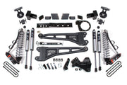6 Inch Lift Kit w/ Radius Arm | FOX 2.5 Performance Elite Coil-Over Conversion | Ford F350 Super Duty DRW (20-22) 4WD | Diesel BDS Suspension