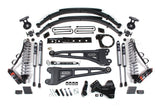 7 Inch Lift Kit w/ Radius Arm | FOX 2.5 Performance Elite Coil-Over Conversion | Ford F250/F350 Super Duty (20-22) 4WD | Diesel