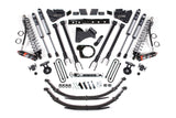 7 Inch Lift Kit w/ 4-Link | FOX 2.5 Performance Elite Coil-Over Conversion | Ford F250/F350 Super Duty (20-22) 4WD | Diesel BDS Suspension
