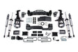 6 Inch Lift Kit | FOX 2.0 Strut | Ford F150 (21-26) 4WD BDS Suspension