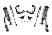2 Inch Leveling Kit | FOX 2.5 Coilover | Ford F150 (14-20) 4WD BDS Suspension