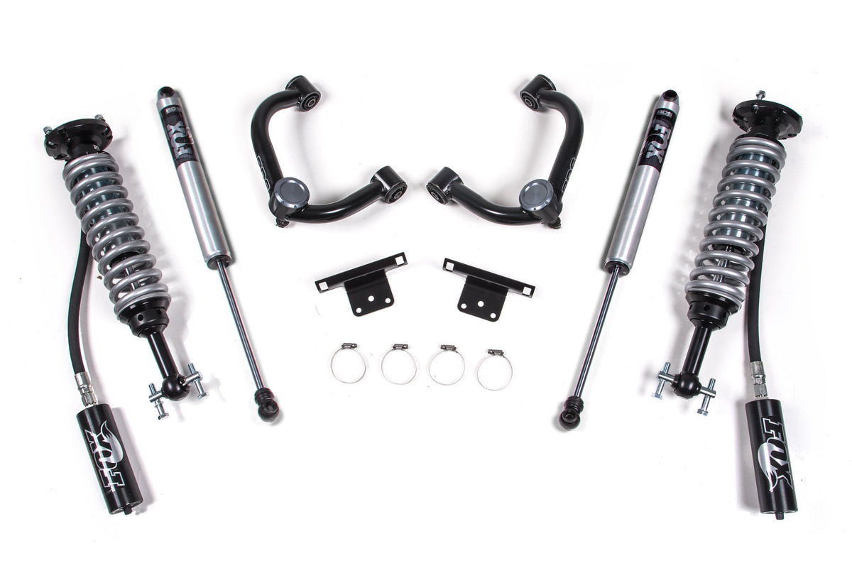 2 Inch Leveling Kit | FOX 2.5 Coilover | Ford F150 (14-20) 4WD